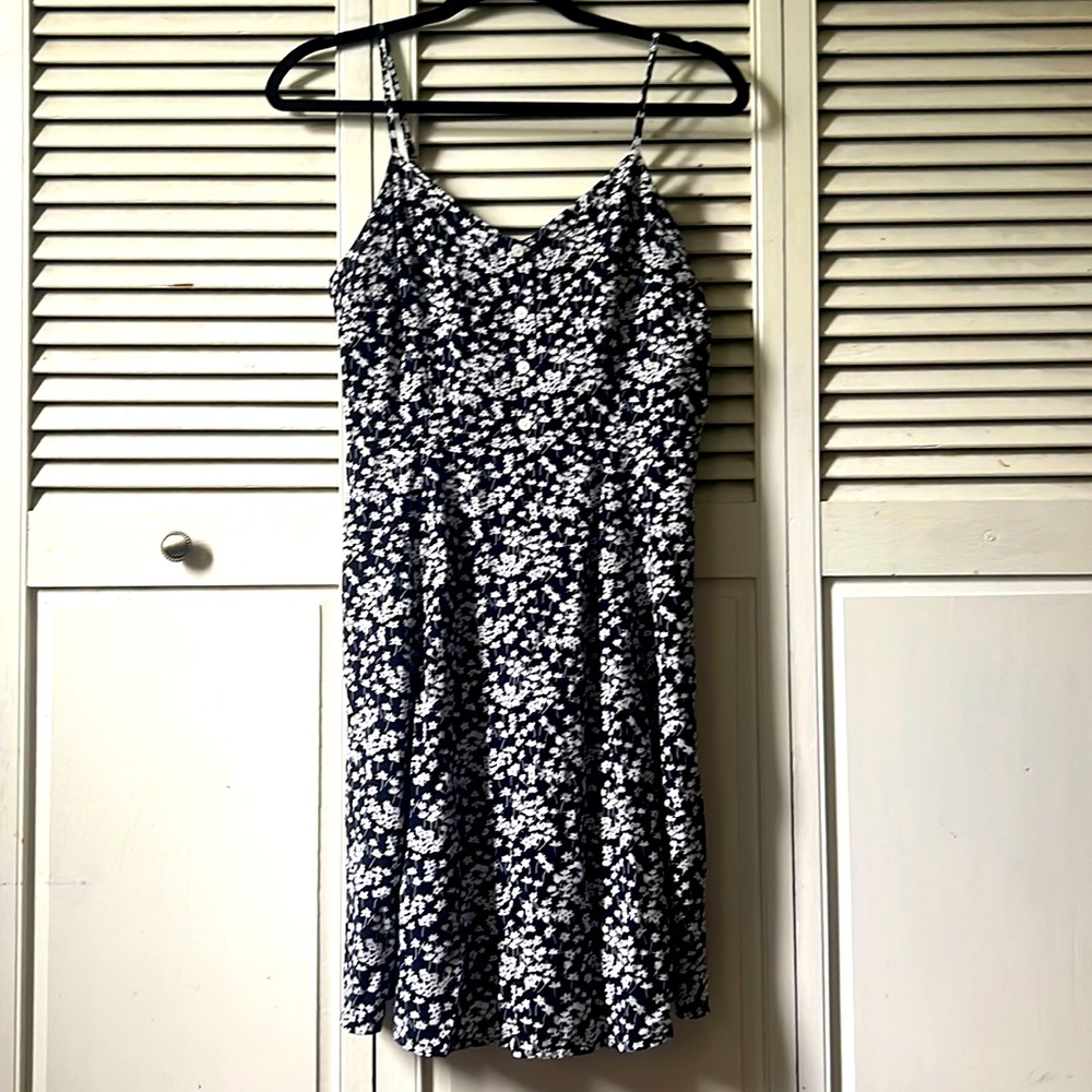 Gap flower dress size 4